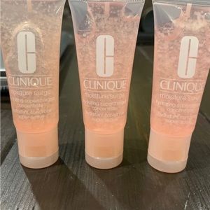 Clinique moisture surge hydrating supercharge x 3 .5oz new